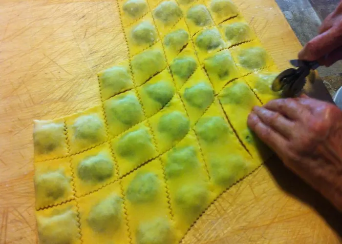 Morattina Bauernhof *