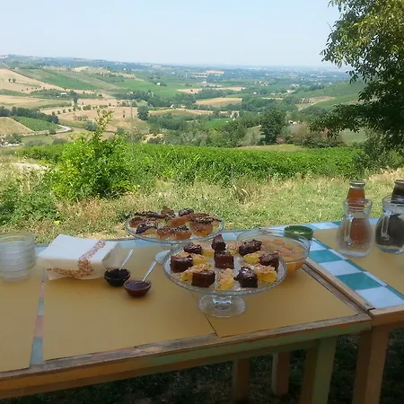 Alloggio per agriturismo Morattina Castrocaro Terme