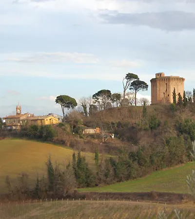 Alloggio per agriturismo Morattina
