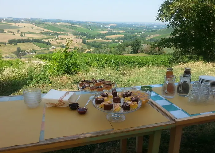 Alloggio per agriturismo Morattina Castrocaro Terme