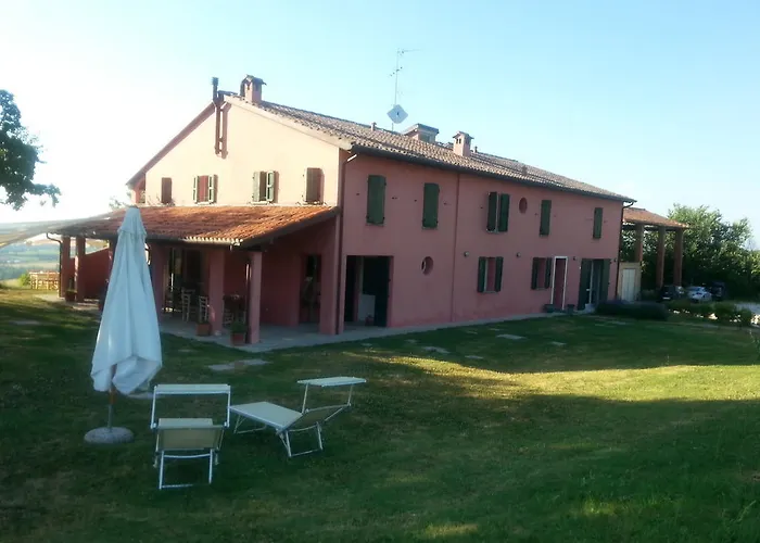 Alloggio per agriturismo Morattina *