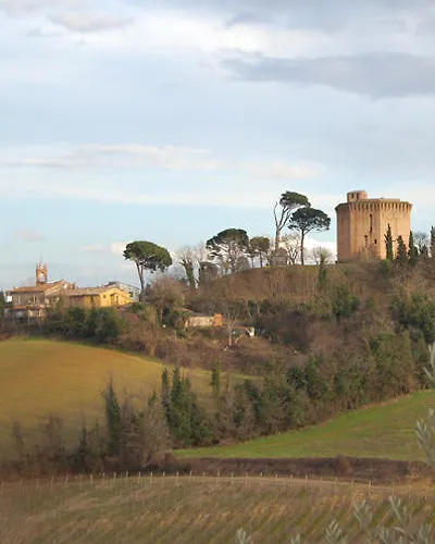 Alloggio per agriturismo Morattina